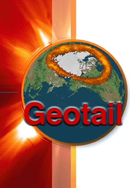 logo for Geotail project